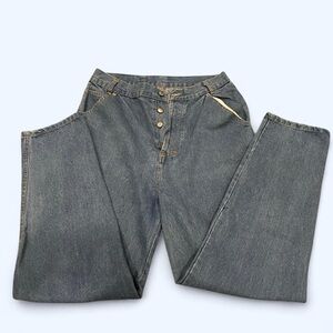 High-Rise Women’s Jeans in Faded Indigo